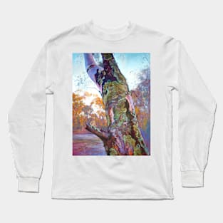 'Mother Nature's Tapestry' Long Sleeve T-Shirt